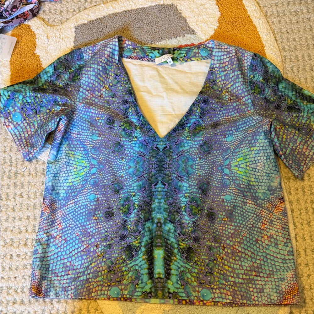 Alexis top